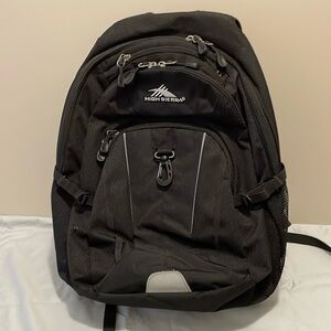 School knapsack - adult size